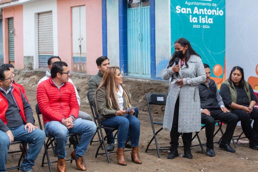 1669380509 115 Hoy dimos continuidad al mejoramiento del centro de San Lucas