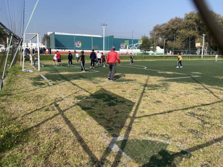 1669380988 638 Torneo Interescolar de Basquetbol y Futbol en la Unidad Deportiva