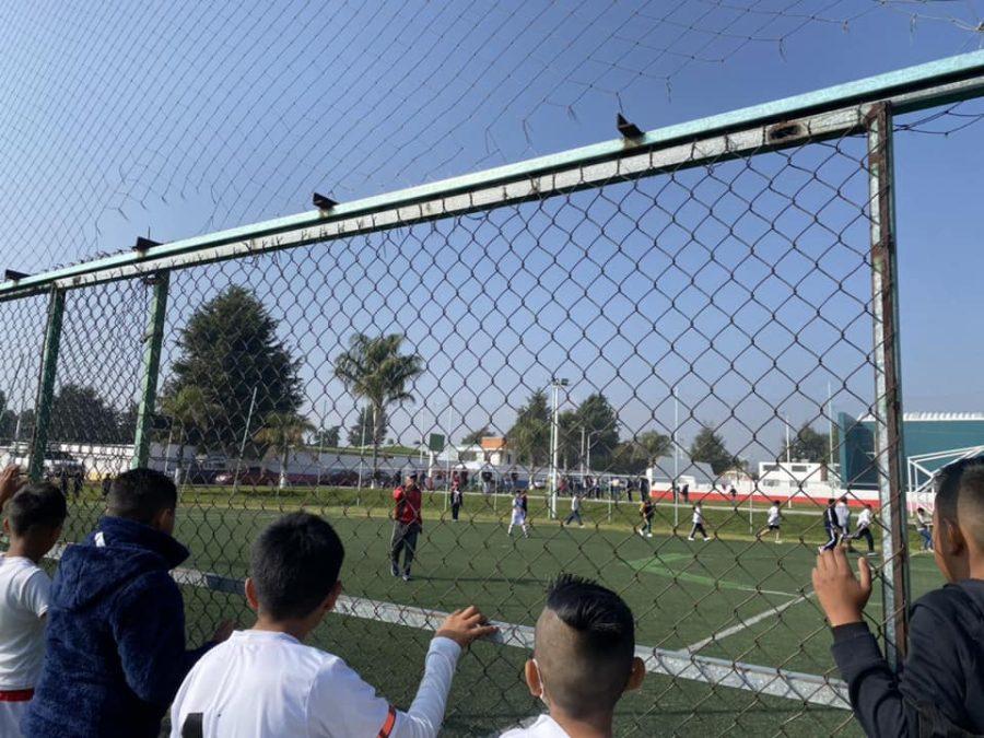 1669380988 797 Torneo Interescolar de Basquetbol y Futbol en la Unidad Deportiva