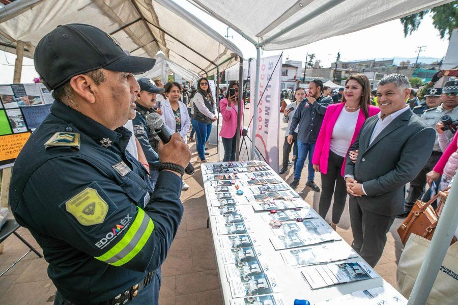 1669382395 835 Nuestro presidente municipal David Sanchez Isidoro participo en la inauguracio