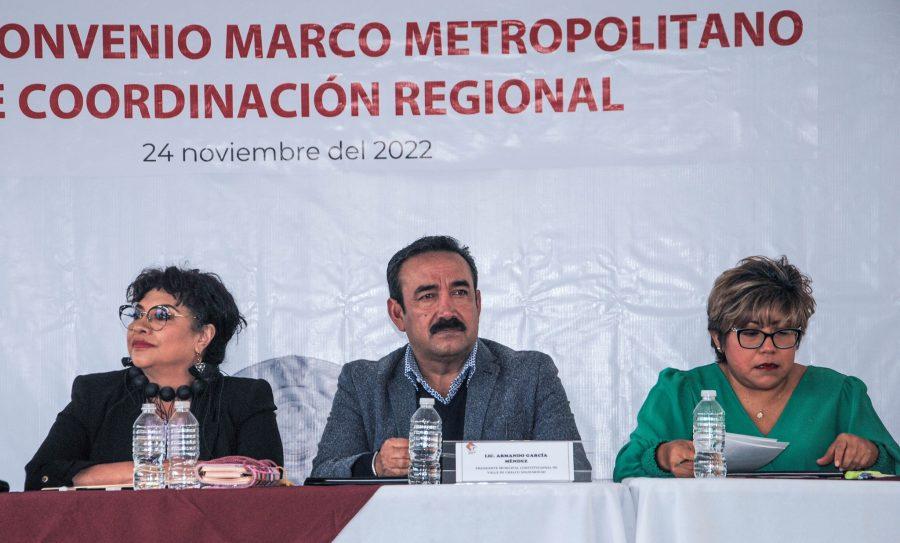 1669383550 297 ConvenioMetropolitano Hoy celebramos la firma del CONVENIO MARCO METROPOLITAN