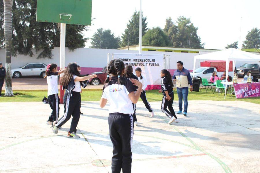 1669388274 403 Torneo Interescolar de Basquetbol y Futbol en la Unidad Deportiva