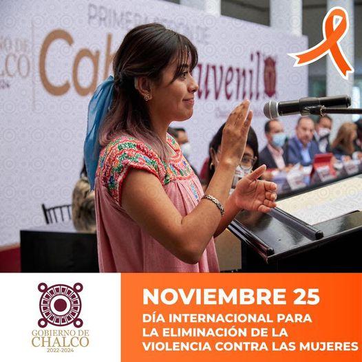 1669393982 Conmemoramos el DiaInternacionalParaLaEliminacionDeLaViolenciaContraLasMujeres