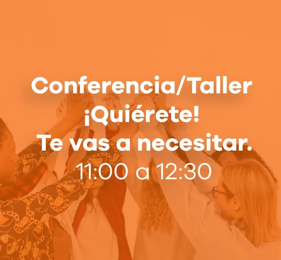 1669402797 24 Te invitamos este viernes a las actividades de empoderamiento para