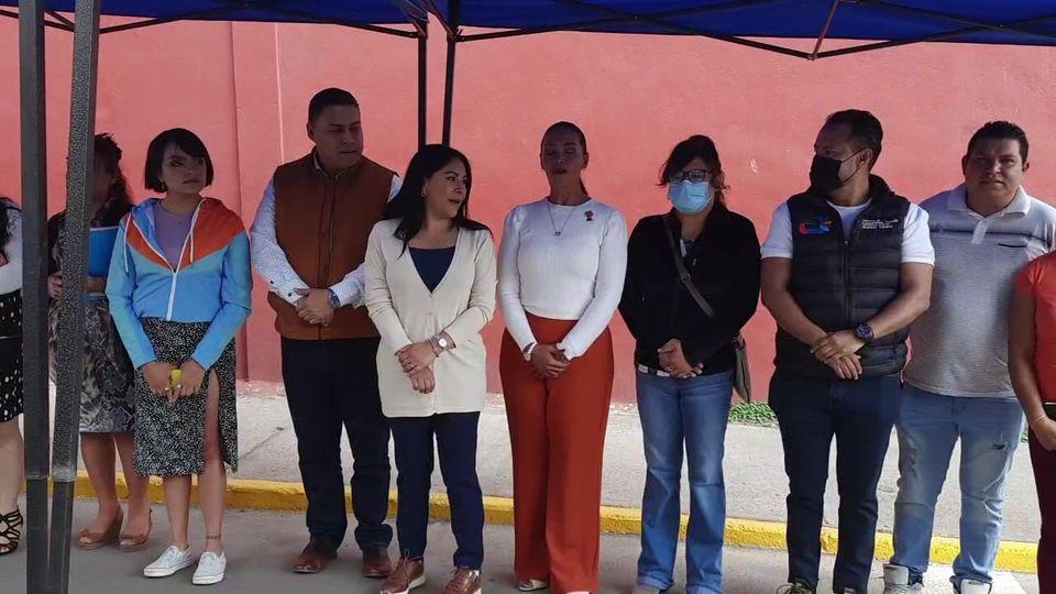 1669406084 EnVivo Inauguracion de la obra de repavimentacion de la avenida