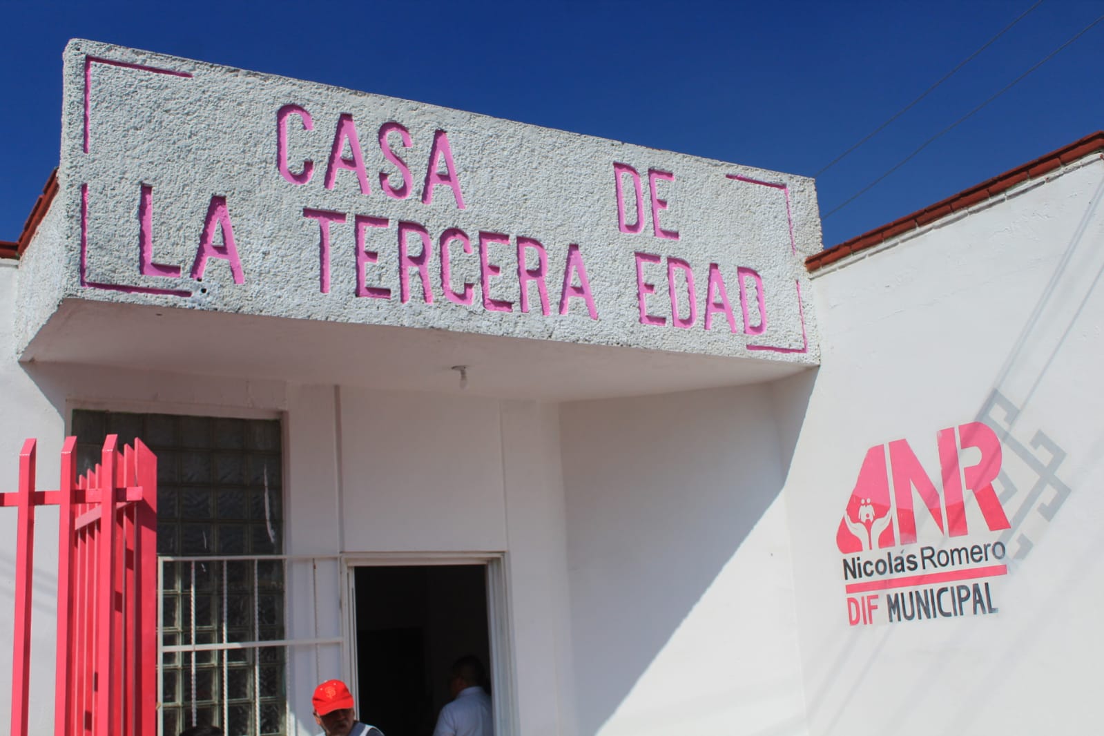 1669411096 770 Rehabilitacion de la Casa del Adulto Mayor en Barron