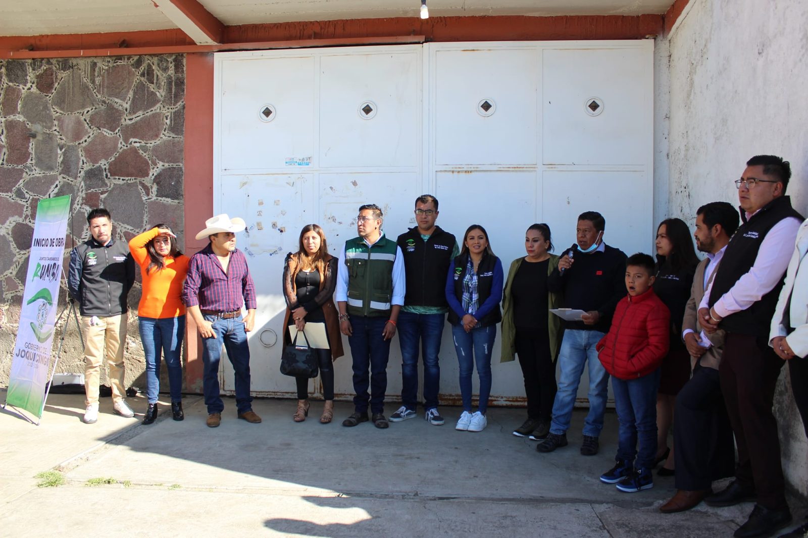 1669411467 424 ARRANQUE DE OBRA EN LA LOCALIDAD DEL GUARDA DE GUERRERO