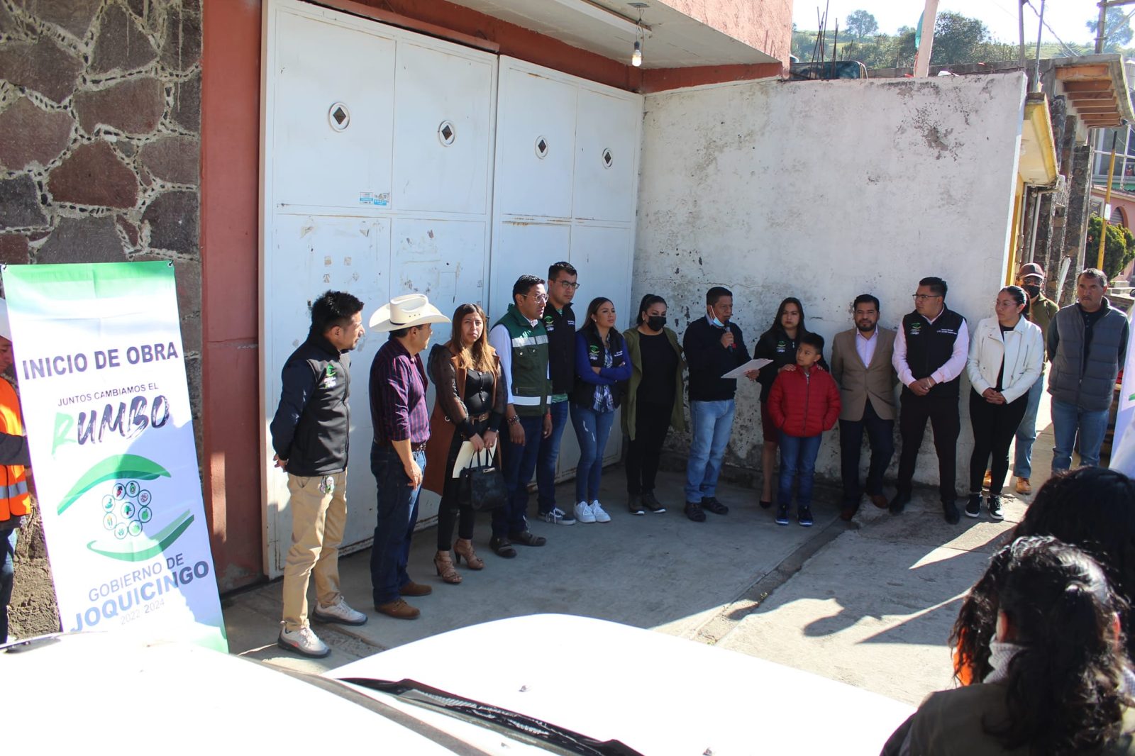 1669411467 834 ARRANQUE DE OBRA EN LA LOCALIDAD DEL GUARDA DE GUERRERO