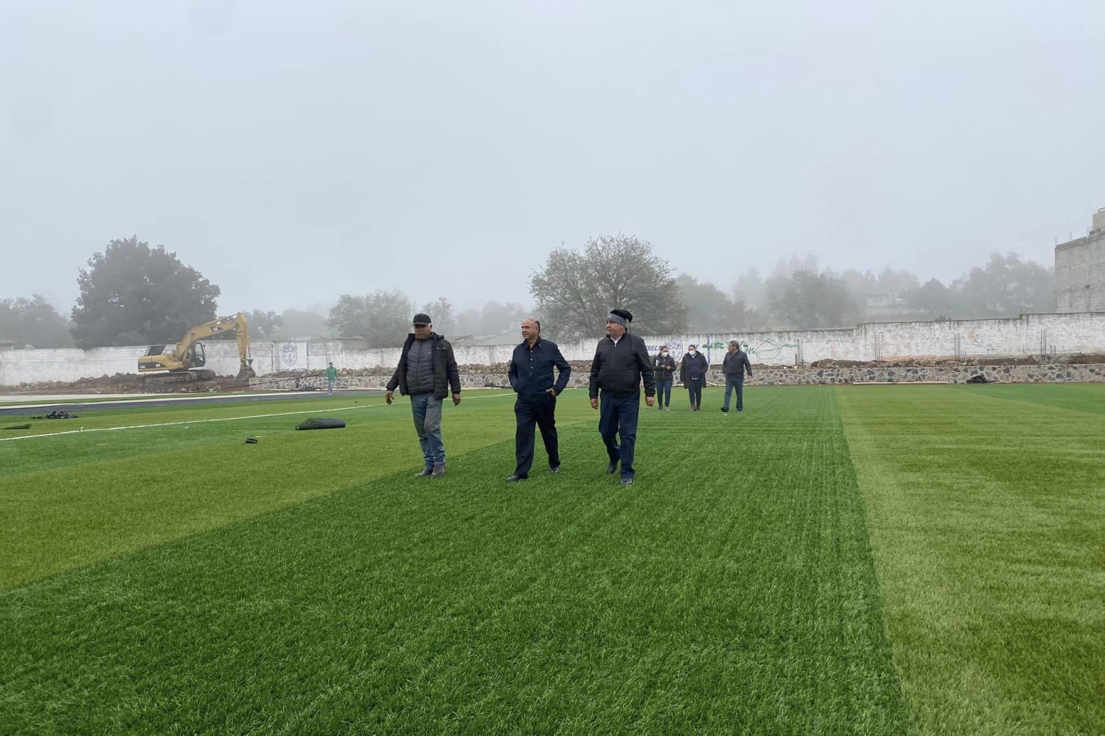 1669411527 43 Seguimos cumpliendo con mas y mejores espacios deportivos para los