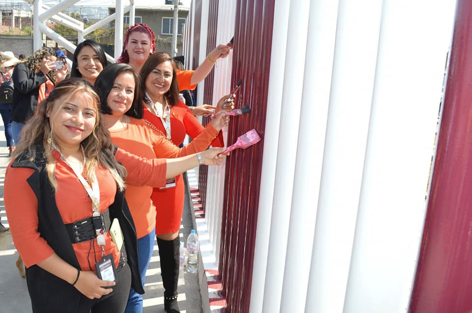 1669412086 EN CHIMALHUACAN CELEBRAN DIA DE LA ELIMINACION DE LA VIOLENCIA