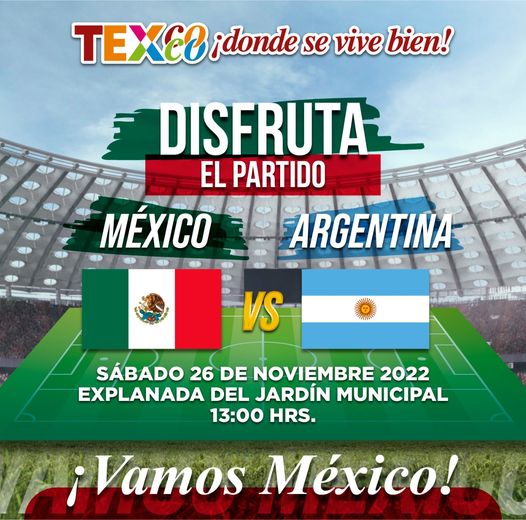 1669467727 Apoya a la seleccion Mexicana en su partido contra Argentina