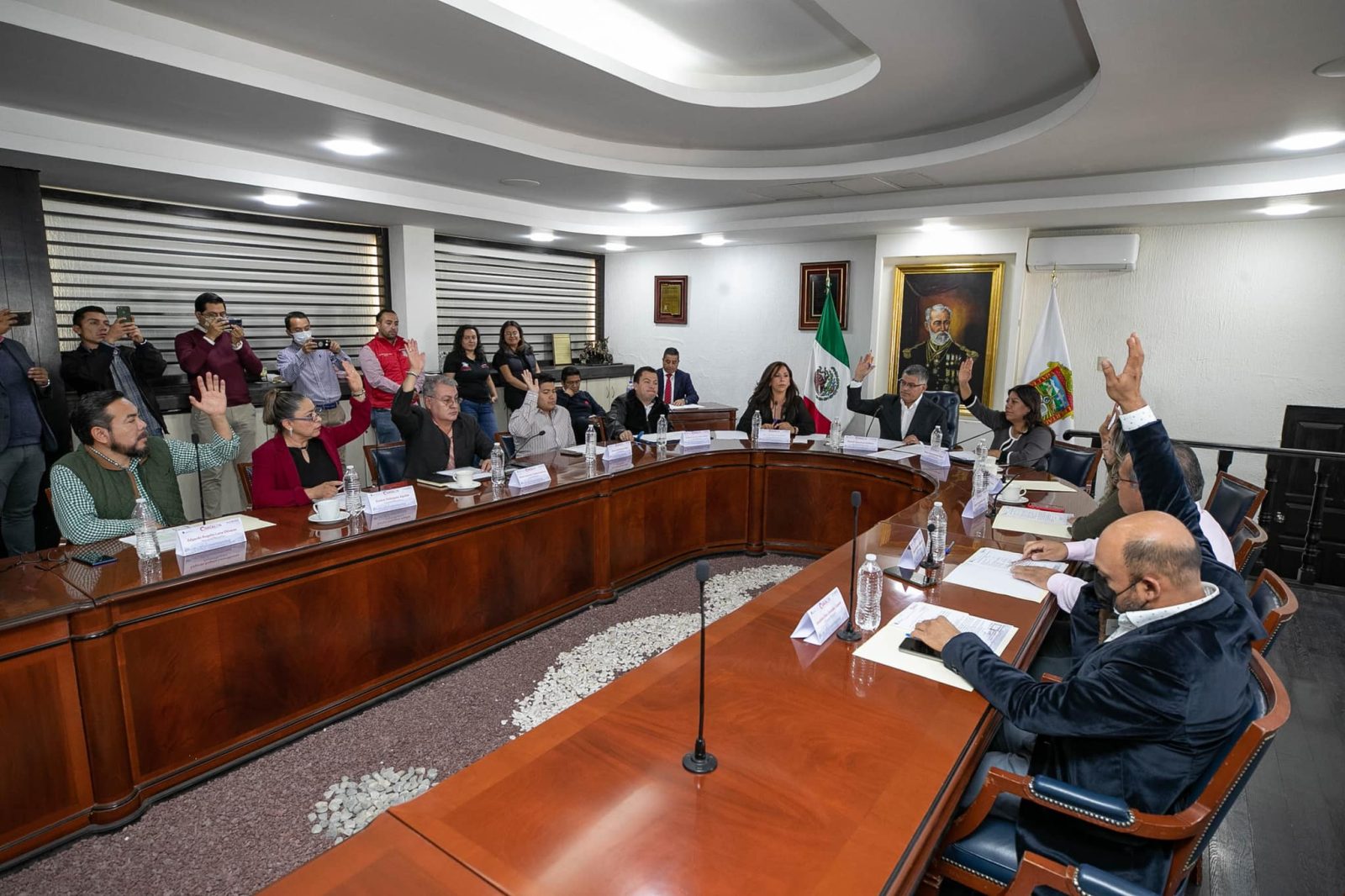 1669470131 Agradecemos a los estudiantes del parlamento infantil que participaron en