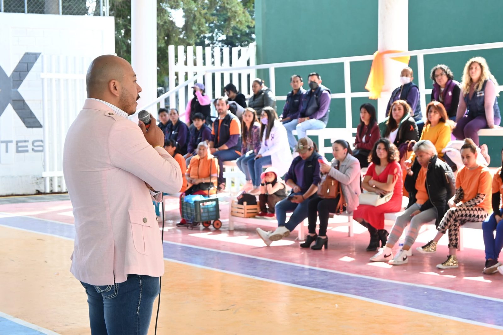 1669470440 576 Bajo el marco del Dia Internacional de la Eliminacion de