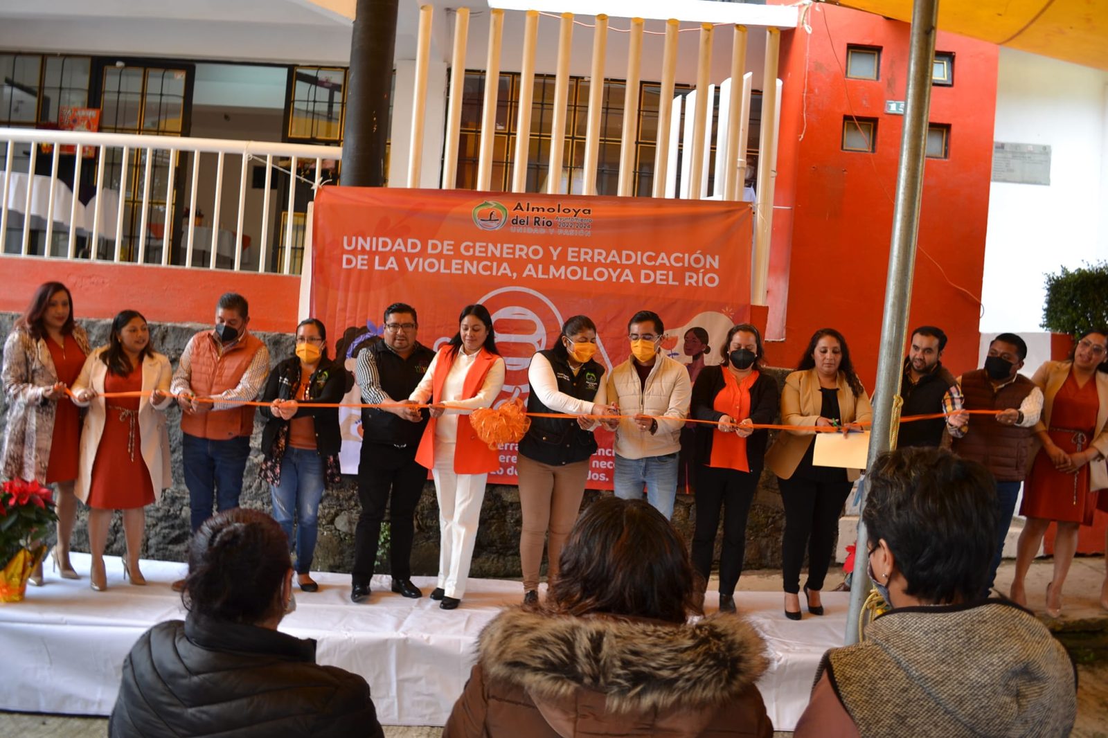 1669470749 18 Llevamos a cabo la inauguracion de la Unidad Naranja por