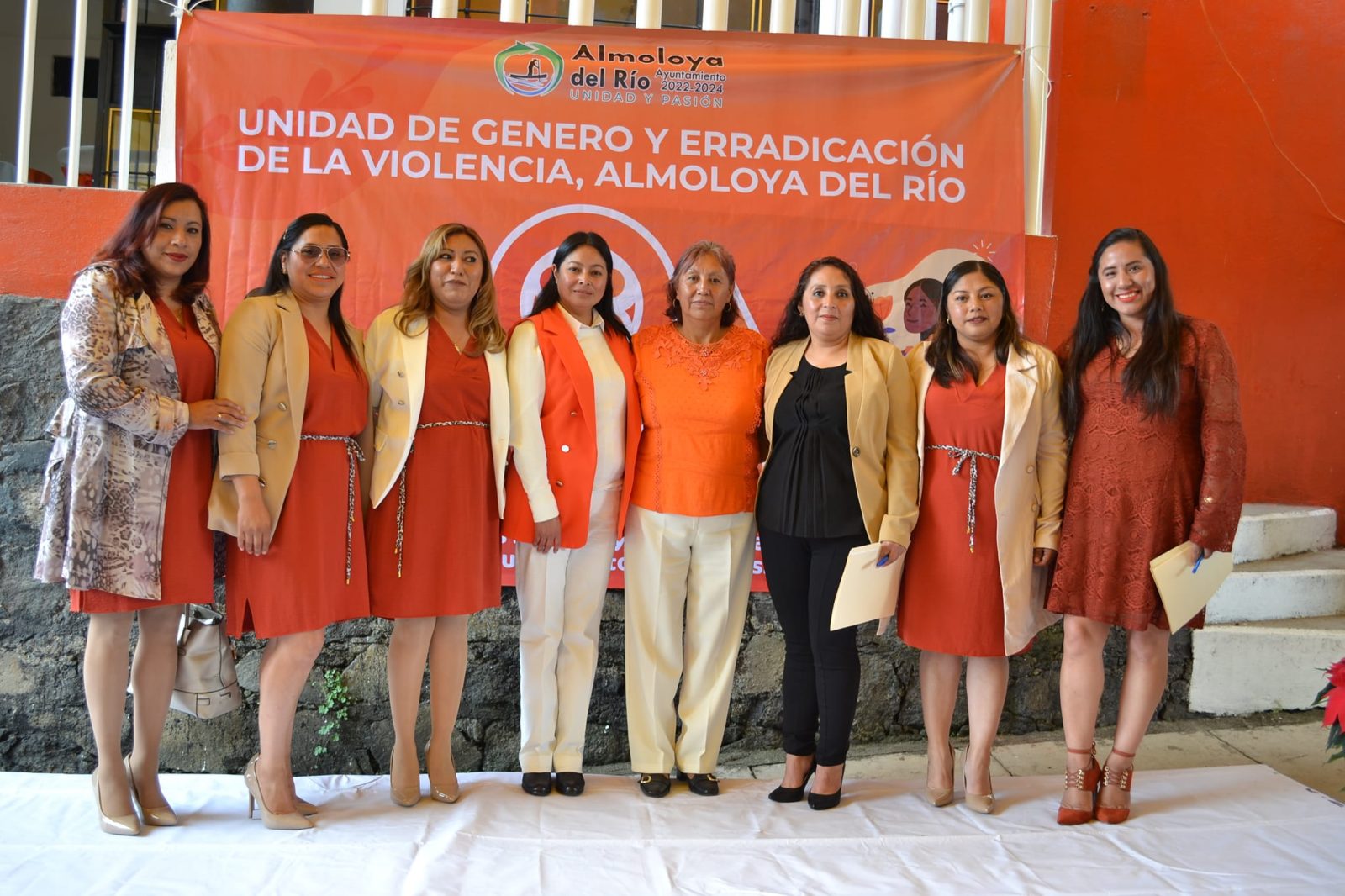 1669470749 407 Llevamos a cabo la inauguracion de la Unidad Naranja por