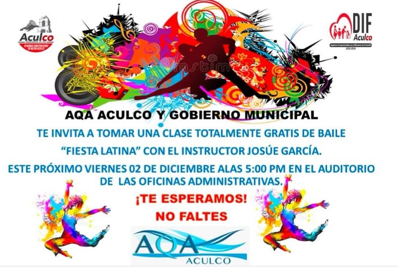 1669470807 El Gobierno Municipal en coordinacion con AQA Aculco te invita