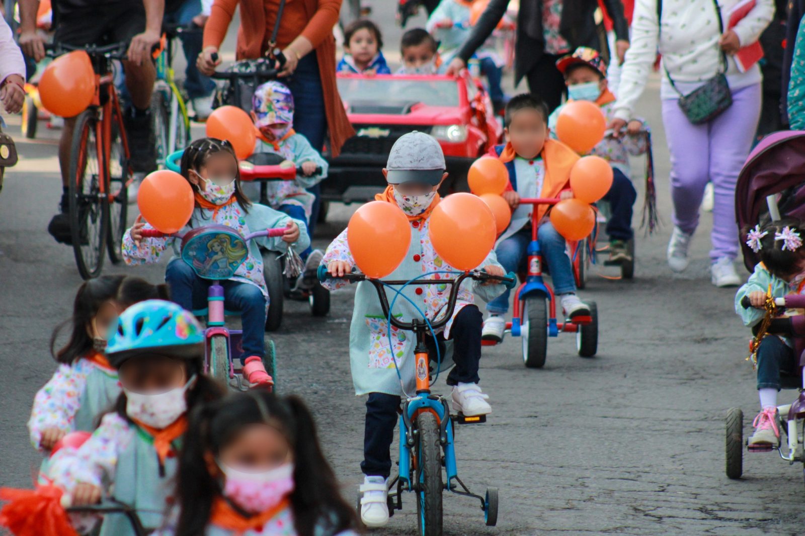 1669475951 702 Hoy conmemoramos el Dia Naranja con una rodada ciclista Gracias