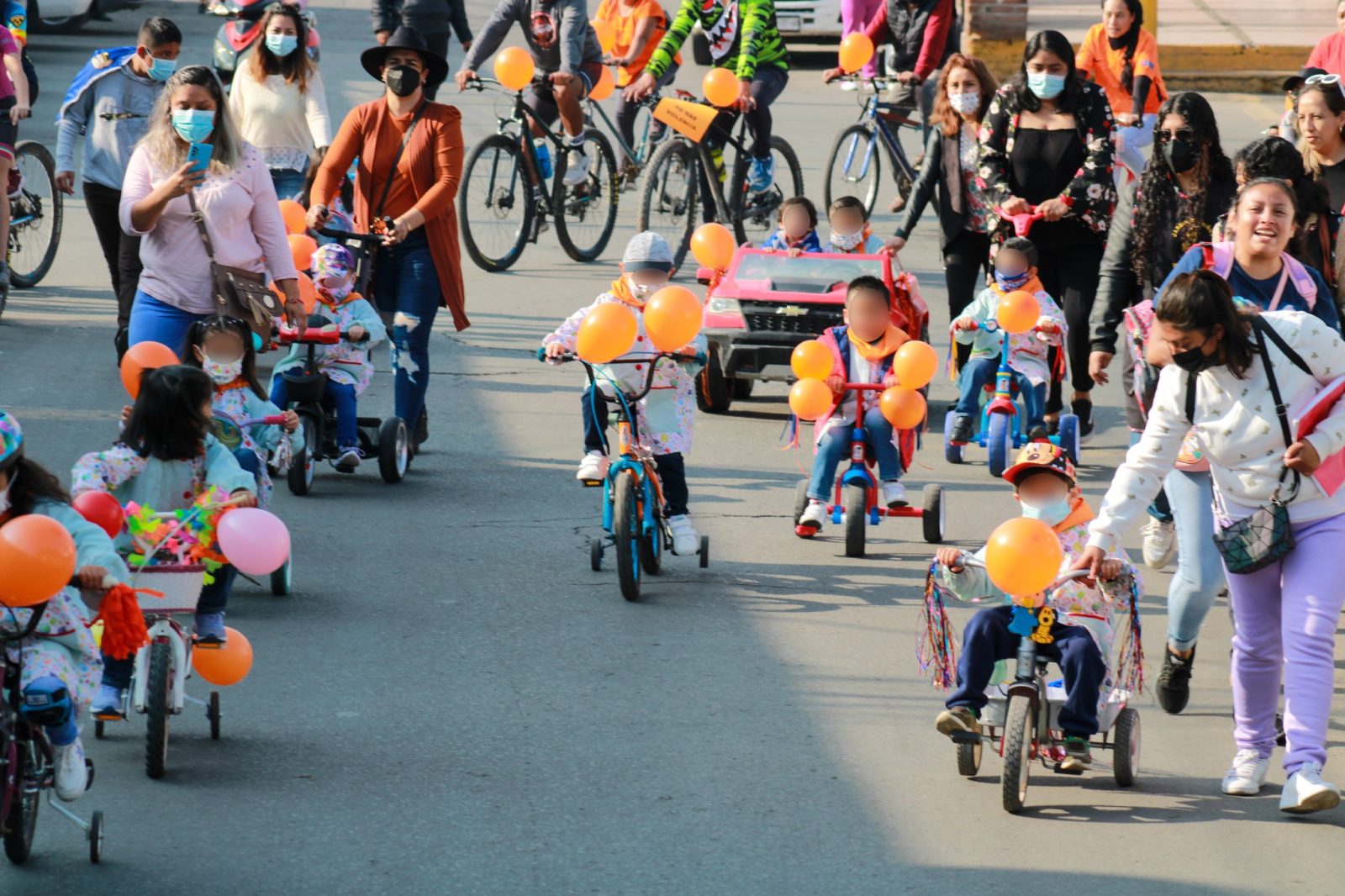 1669475952 553 Hoy conmemoramos el Dia Naranja con una rodada ciclista Gracias