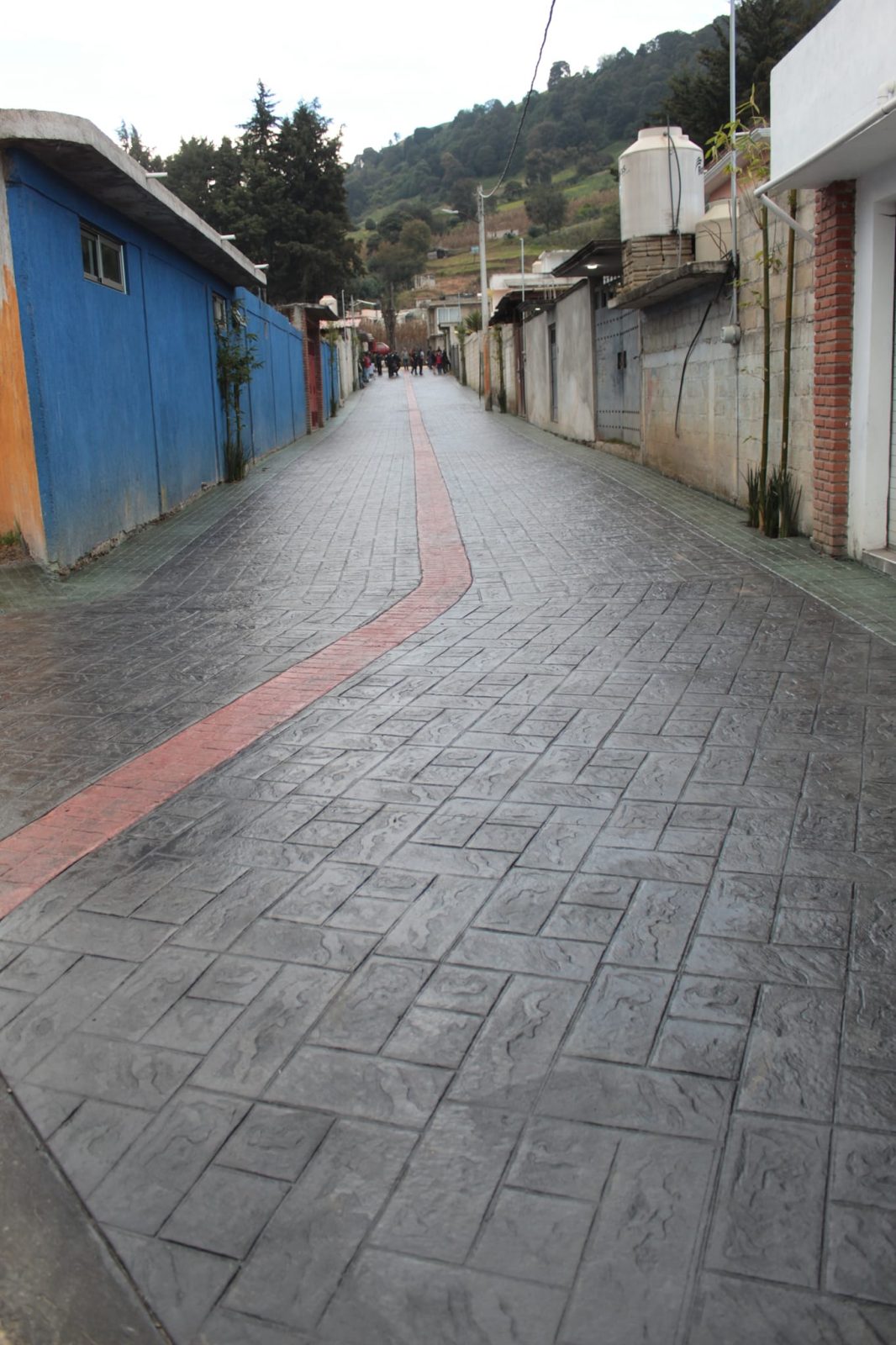 1669476400 533 ENTREGA DE OBRA DE PAVIMENTACION EN LA CABECERA MUNICIPAL