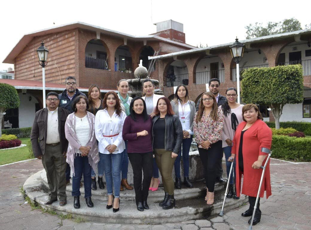 1669477449 En la Defensoria Municipal de Coacalco se llevo a cabo