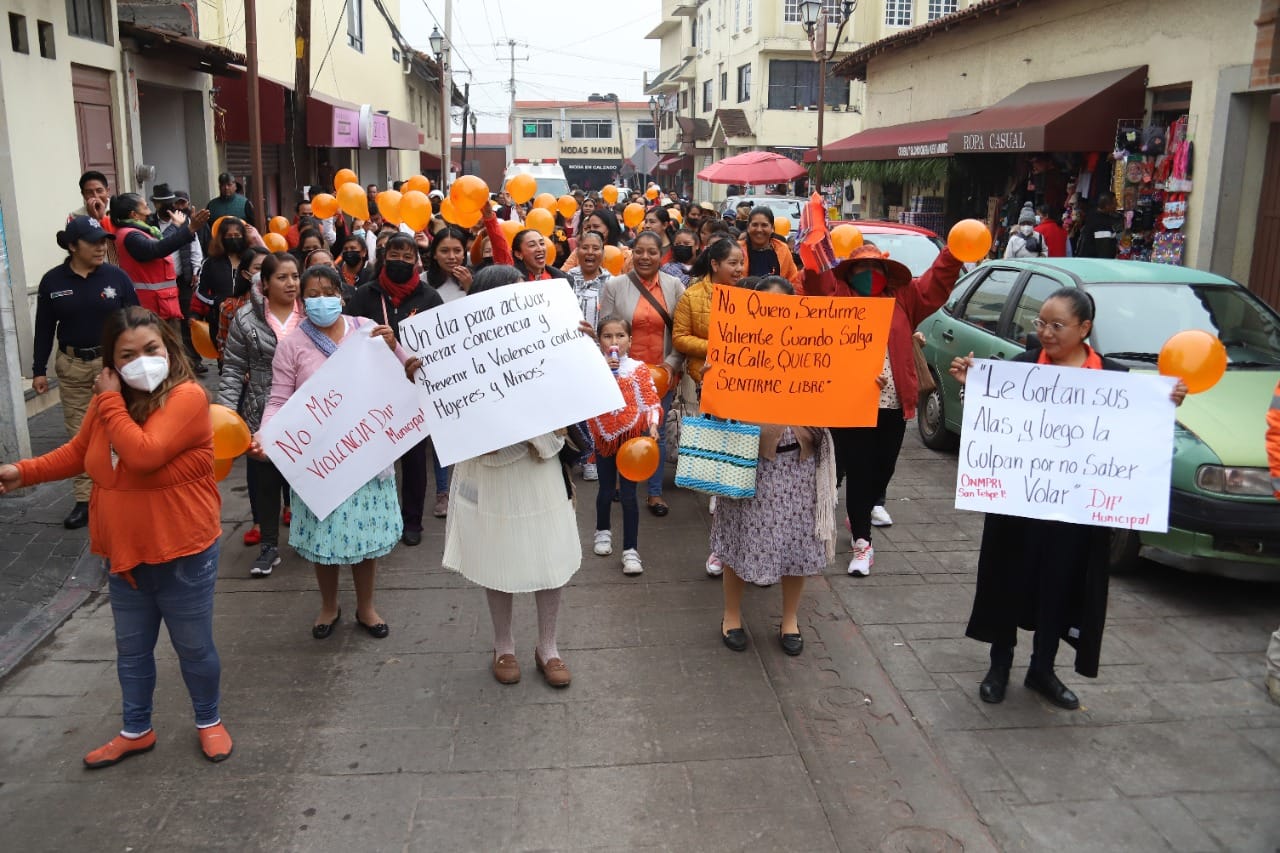 1669480449 83 Con el lema ¡No mas violencia si al respeto mujeres