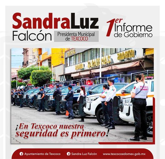 1669482427 1er informe de gobierno @sandraluzfalcon