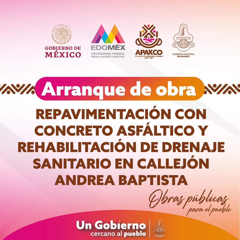 1669492702 INICIAMOS LA REPAVIMENTACION ASFALTICA Y REHABILITACION DE DRENAJE EN CALLEJON