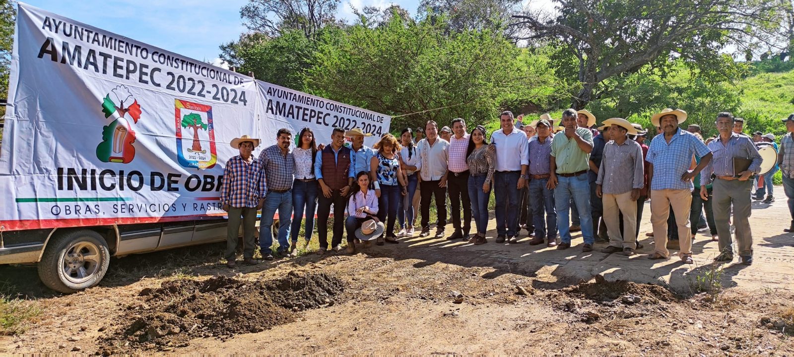 1669492777 300 Esta manana el Ayuntamiento Constitucional de Amatepec convoco a las