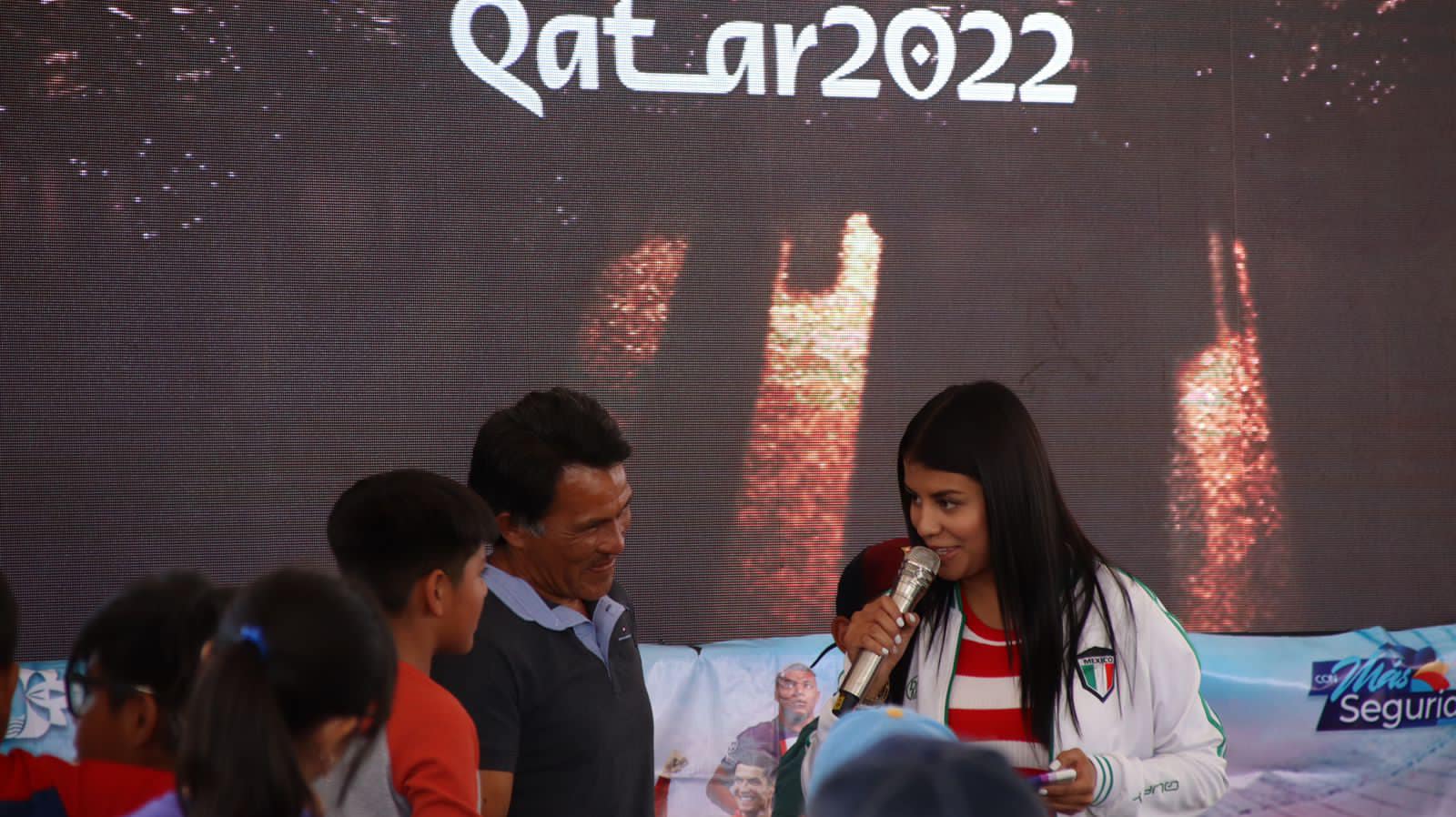 1669493237 728 En Izcall vivimos la euforia de Qatar2022 apoyando a la