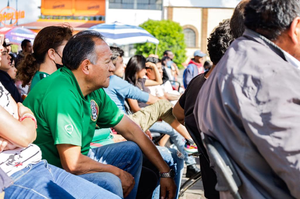 1669498710 859 En La Plaza Juarez no perdemos la esperanza