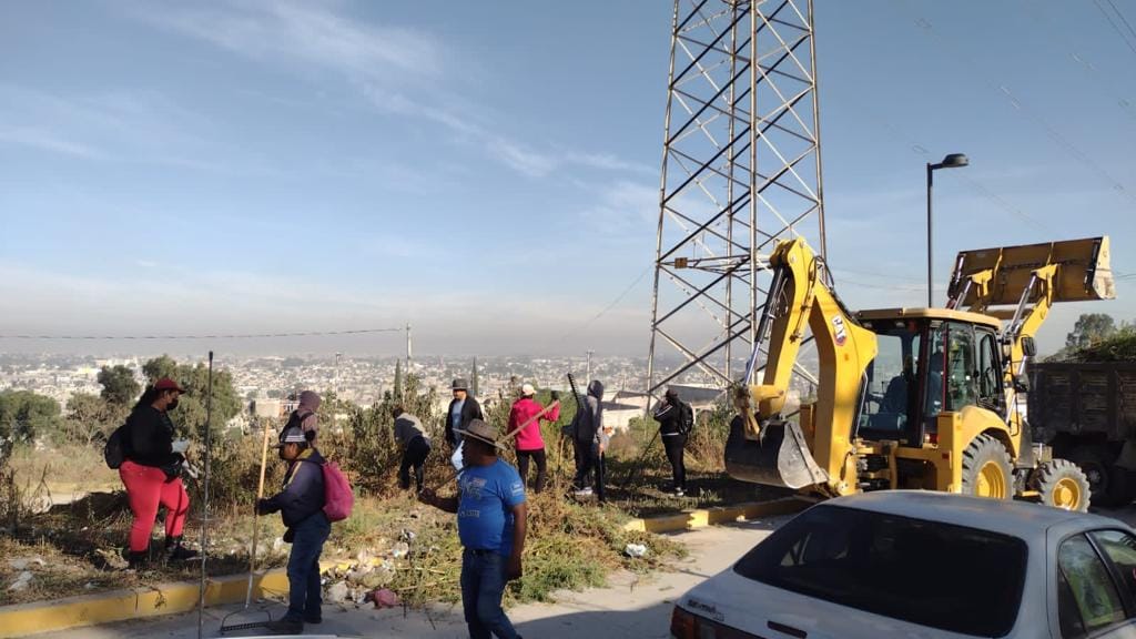 1669499814 981 REFUERZAN LAS JORNADA DE LIMPIEZA EN TODO EL MUNICIPIO