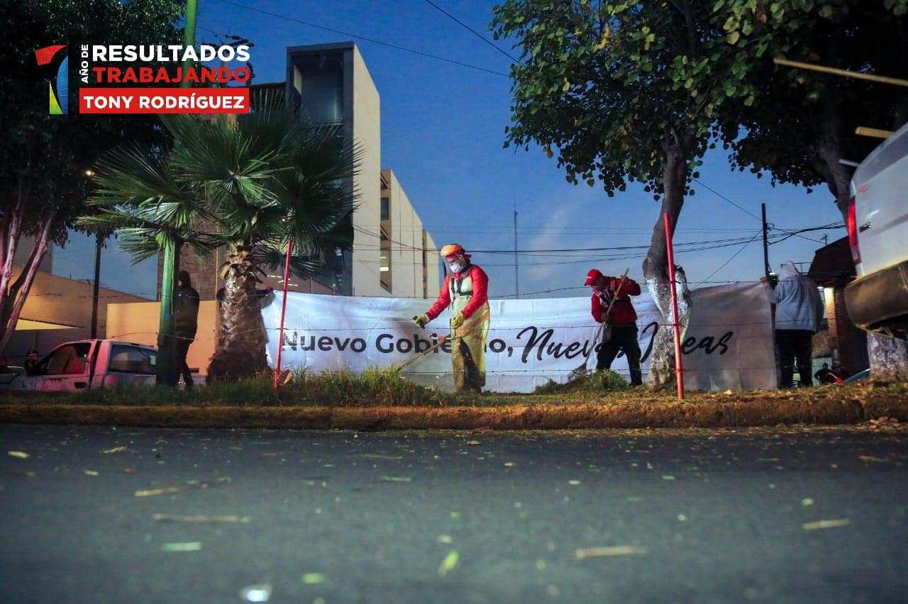 1669505108 588 Esta manana nuestro Presidente Municipal Tony Rodriguez encabezo una nueva