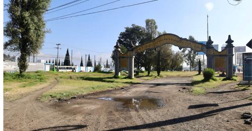 1669505735 Inicia la rehabilitacion de la Plaza Panamericana y arco conmemorativo