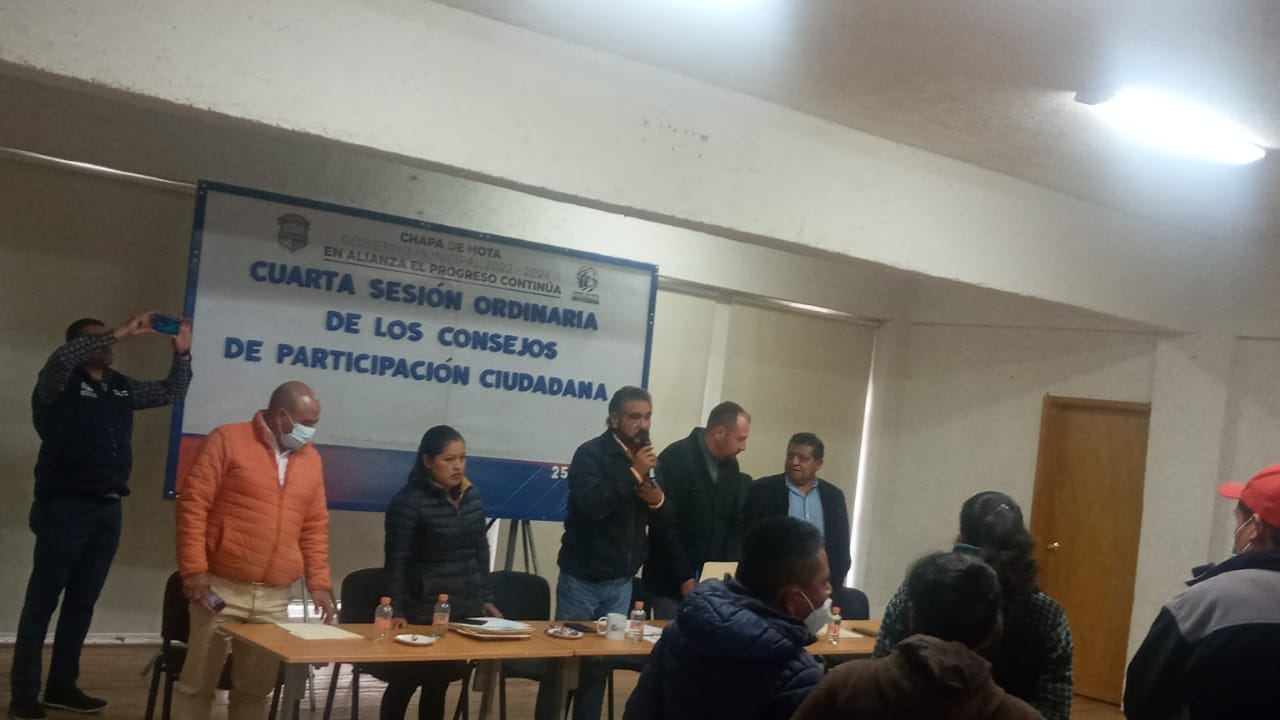 1669550831 317 En la cuarta sesion ordinaria de los consejos de participacion