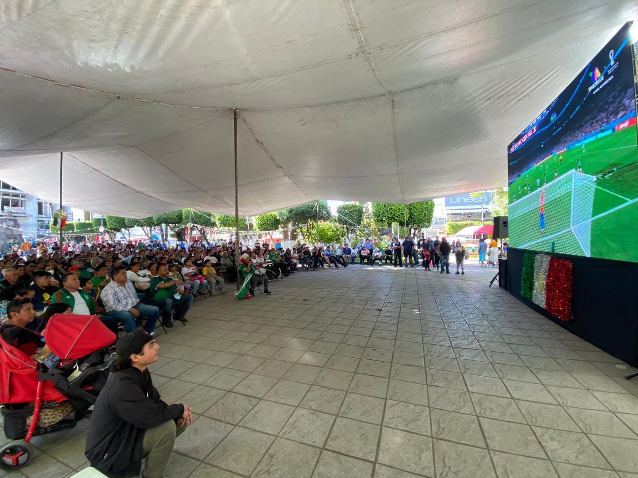 1669550890 585 Asi vivimos la pasion del Mundial Qatar2022 desde Cuautitlan en