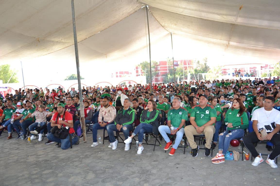 1669558445 269 ¡Arranca la segunda parte Seguimos en plaza Millenium viviendo la