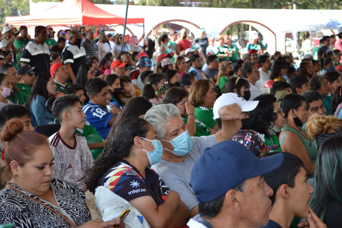 1669558445 686 ¡Arranca la segunda parte Seguimos en plaza Millenium viviendo la