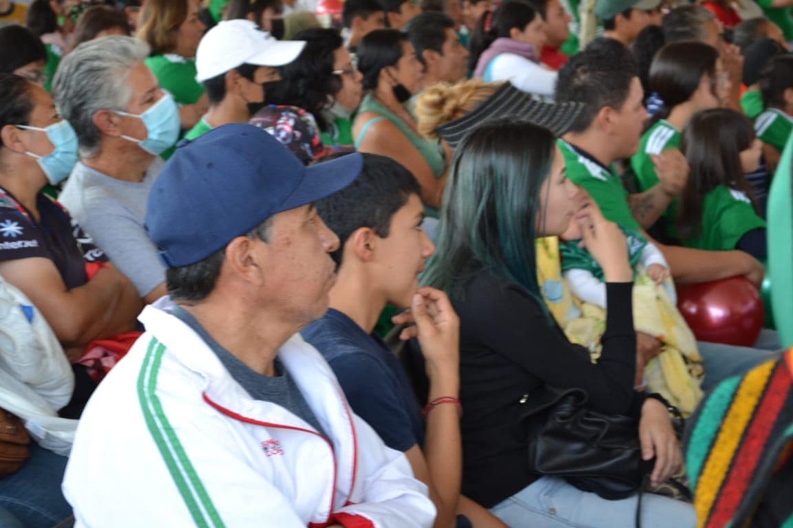 1669558445 769 ¡Arranca la segunda parte Seguimos en plaza Millenium viviendo la