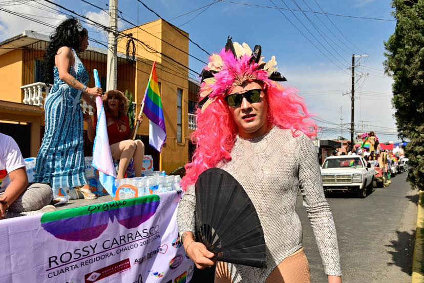 1669562339 625 Celebramos la 1eraMarchaPorLaDiversidad para festejar los derechos de la Comuni