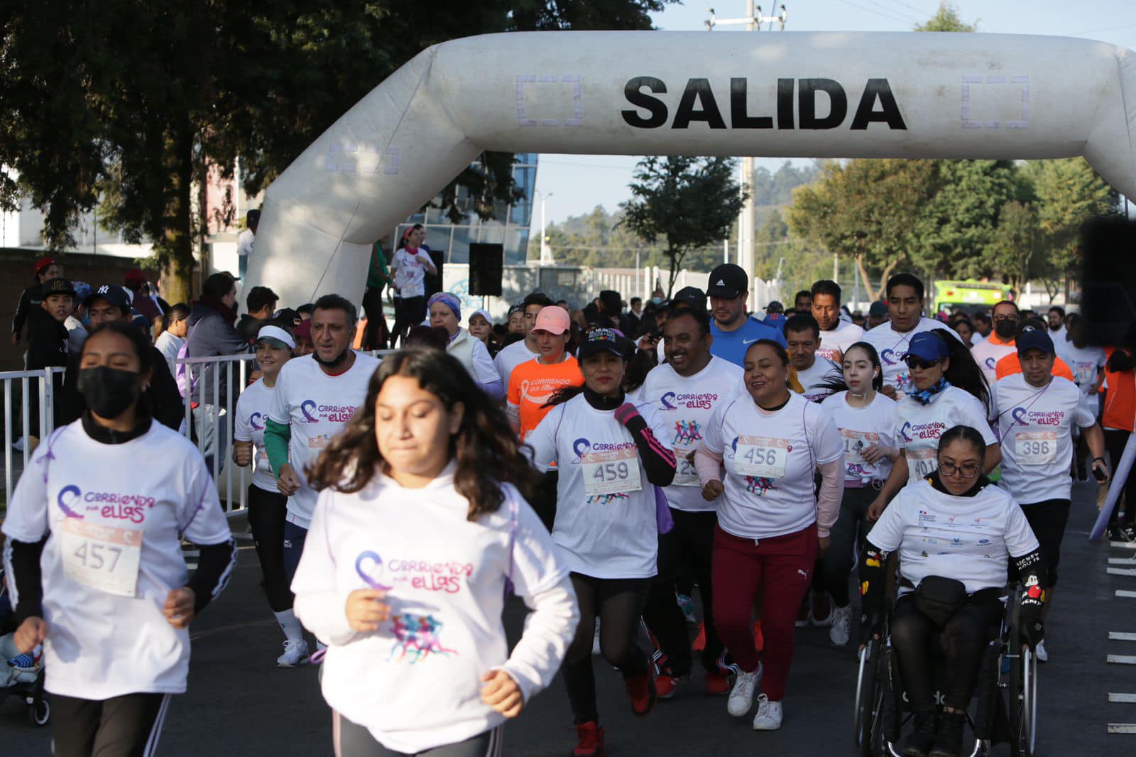 1669571515 241 Domingo de correr en favor de las mujeres para despues