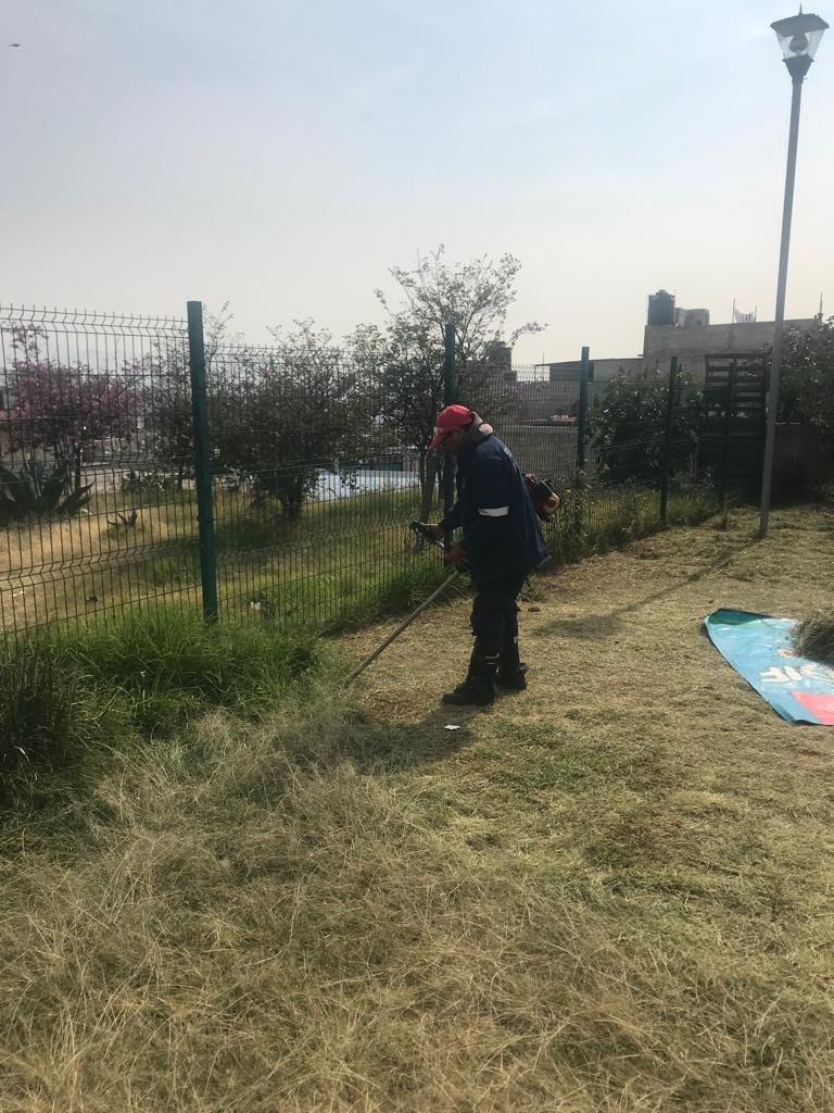 1669573260 30 ¡Continuamos rehabilitando espacios de recreacion para las y los atizapenses