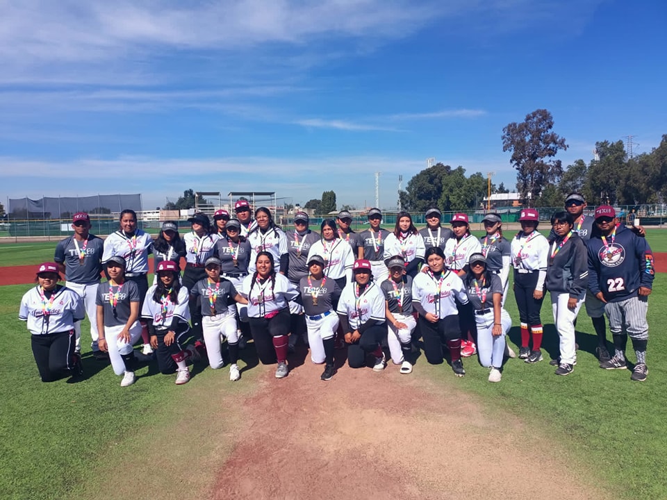 1669577771 171 Felicitamos al equipo juvenil de beisbol y femenil de softbol