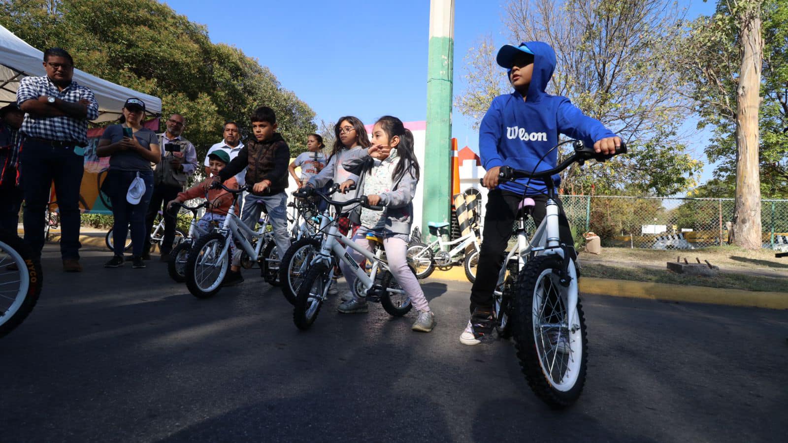 1669581331 602 A fin de fomentar la movilidad activa y la cultura