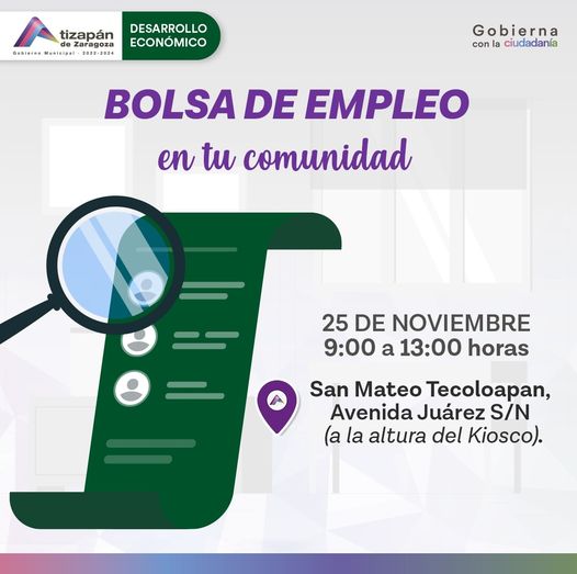 1669587898 ¿Estas en busca de empleo No te pierdas de esta