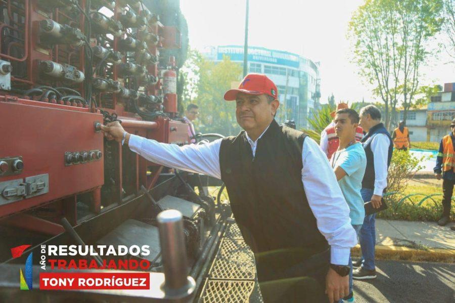 1669641148 771 El gobierno que preside Tony Rodriguez tiene el firme compromiso