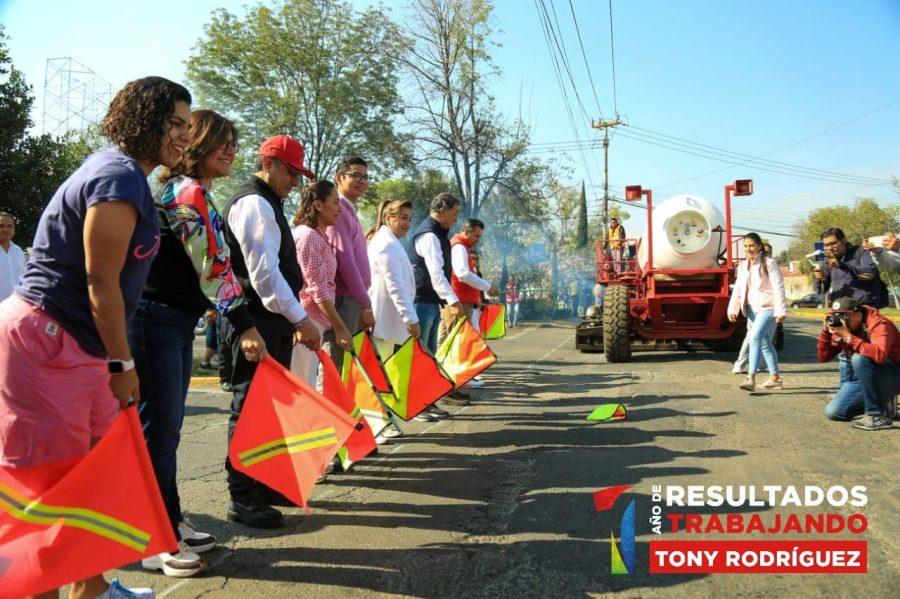 1669641158 El gobierno que preside Tony Rodriguez tiene el firme compromiso