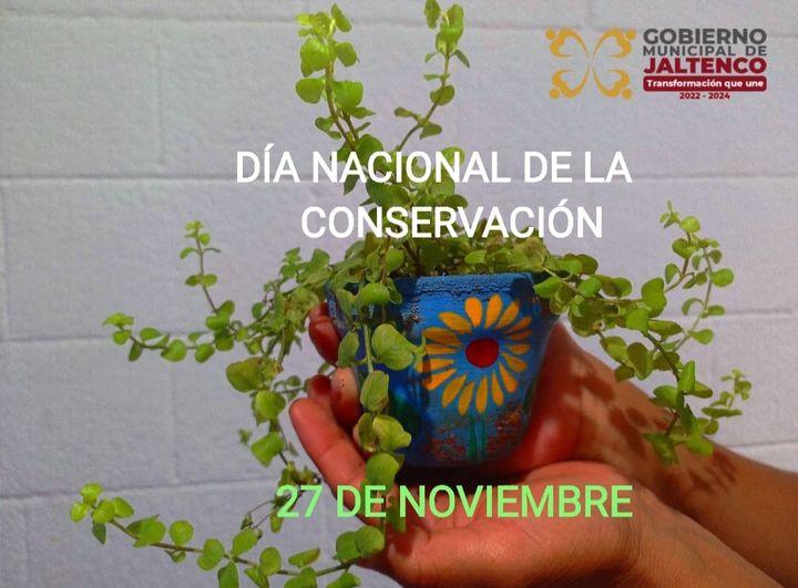 1669642627 Cada 27 de noviembre Dia Nacional de la Conservacion para