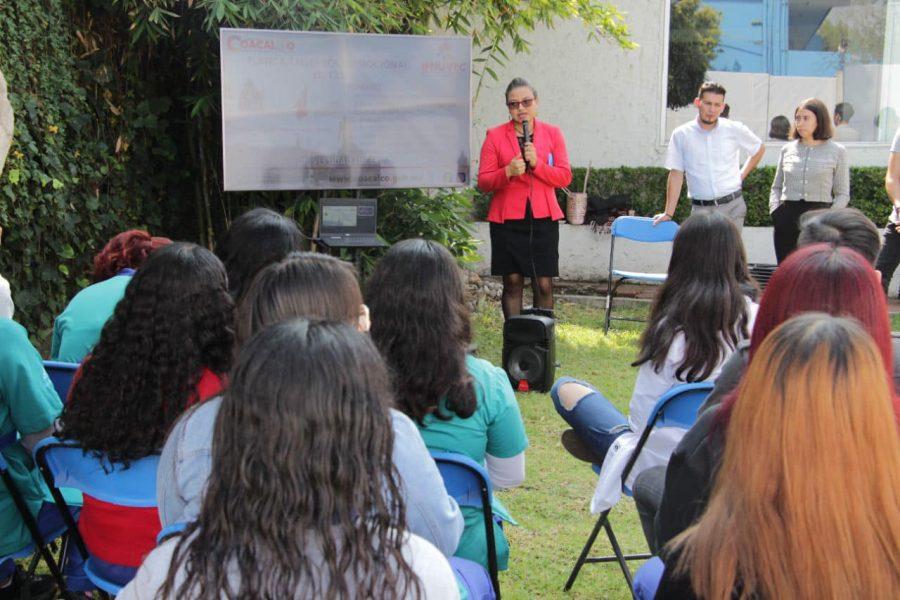 1669658343 Como parte de la formacion socioemocional de las y los