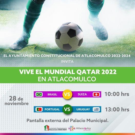 1669658543 ¡Sigue los partidos del Mundial 2022 con nosotros Estaremos transmitiendo