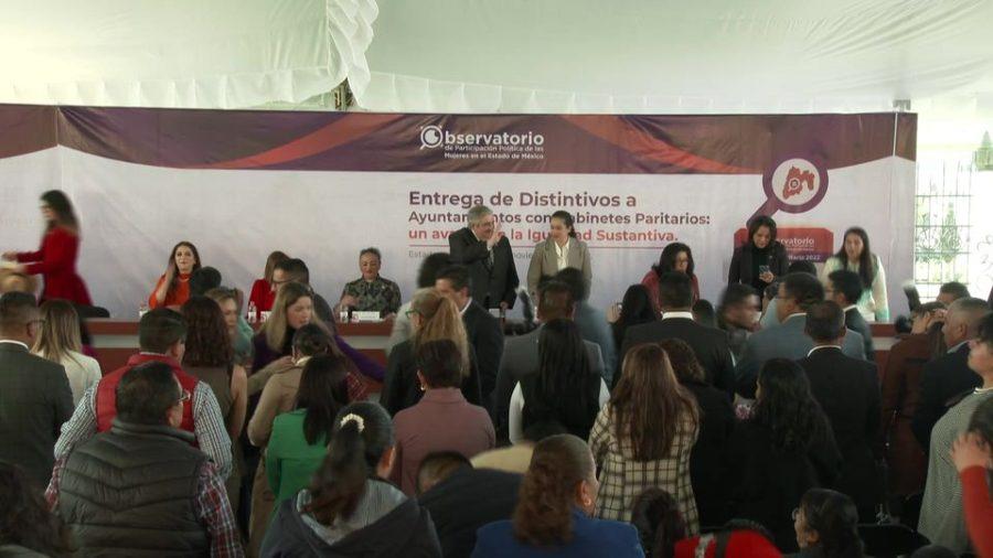 1669663798 Sigue la transmision EnVivo de la Entrega de Distintivos a